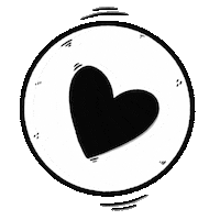 Adsrapha love heart amor coracao Sticker