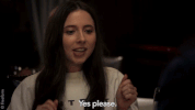 esther povitsky benji aflalo GIF