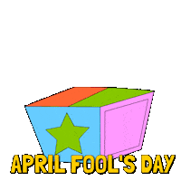 April Fools Penguin Sticker by Pudgy Penguins