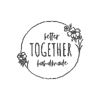 Bettertogether Sticker by Lederlotta