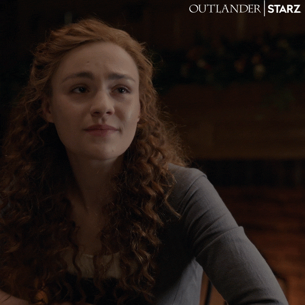 Season 5 Starz GIF by Outlander