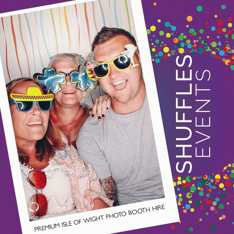 danas40thiow GIF by Shuffles Events