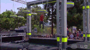 usa network GIF by Ninja Warrior
