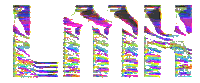 Art Glitch Sticker
