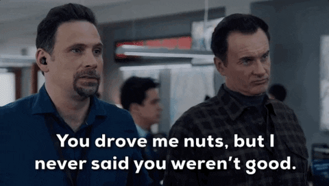 Julian Mcmahon Crossover GIF by CBS