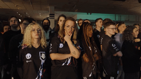 Whats Up Flirting GIF by G2 Esports