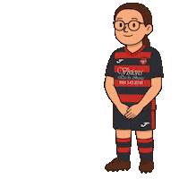 Lets Go Football Sticker by Ashton Pumas Womens