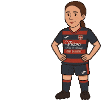 Lets Go Football Sticker by Ashton Pumas Womens