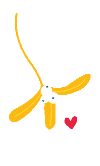 Happy In Love Sticker