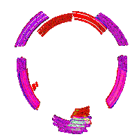 Glow House Music Sticker by Revival House Project