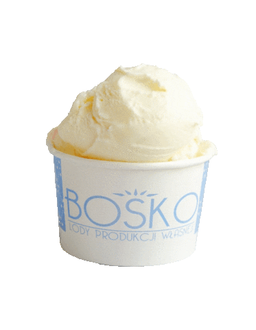 LODYBOSKO giphyupload dessert icecream Lody Sticker