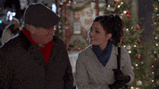 Danica Mckellar Christmas GIF by Hallmark Mystery
