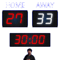 27 Home Sticker