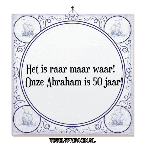 Moment Nl Sticker by Tegelspreuken.nl