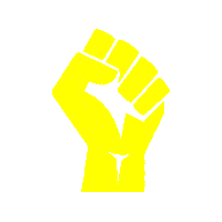 Blm Sticker by ant-i