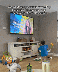 Start Them Young Jersey Shore GIF by the innernette
