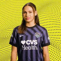 Football Soccer GIF by Washington Spirit
