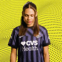 Football Soccer GIF by Washington Spirit