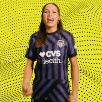 Football Soccer GIF by Washington Spirit