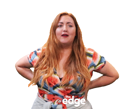 babe love Sticker by The Edge NZ