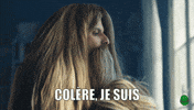 cetelemfr angry red yeti rouge GIF