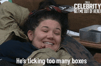Imacelebrityau GIF by I'm A Celebrity... Get Me Out Of Here! Australia