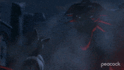 Shrek Film Smile GIF by PeacockTV