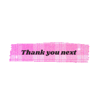 Heart Pink Sticker by thankyounext.tyn