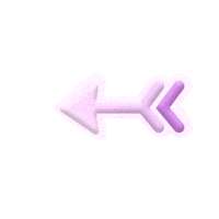 Heart Pink Sticker by thankyounext.tyn