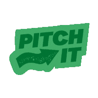 Dream Pitch Sticker by Fiverr