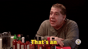 Joey Diaz GIF by First We Feast