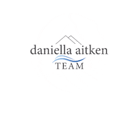 Aitken Daniella Sticker by The Daniella Aitken Team