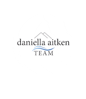 Aitken Daniella Sticker by The Daniella Aitken Team