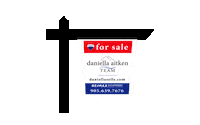 Aitken Daniella Sticker by The Daniella Aitken Team