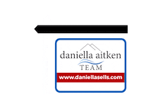 Aitken Daniella Sticker by The Daniella Aitken Team