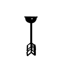 arrow swipe up Sticker by Poo~Pourri