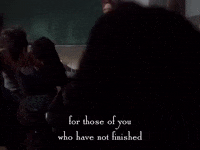 season 1 netflix GIF by Gilmore Girls 