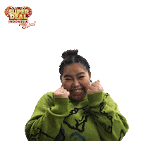 Fun Love Sticker by Super Deal Indonesia