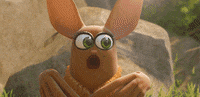 tatprod running bat funny animals cute animals GIF