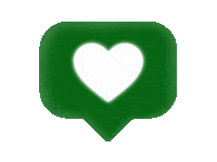 Social Media Love Sticker