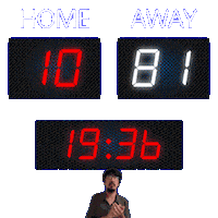 10 Home Sticker