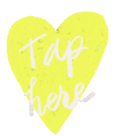 hello_carmen heart like tap hello carmen Sticker