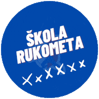 Rukomet Crohandball Sticker by RKPorec