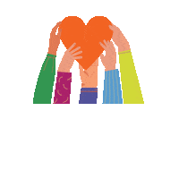 Heart Team Sticker by ing türkiye