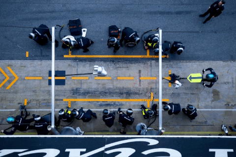 formula 1 f1 GIF by Mercedes-AMG Petronas Motorsport