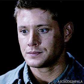 Dean Winchester Humans GIF