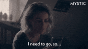 Bbc Goodbye GIF by Mystic