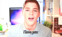 I Love You Jack Harries GIF