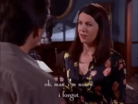 season 2 netflix GIF by Gilmore Girls 
