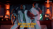 TallBoyz disco cbc 1970s 202 GIF